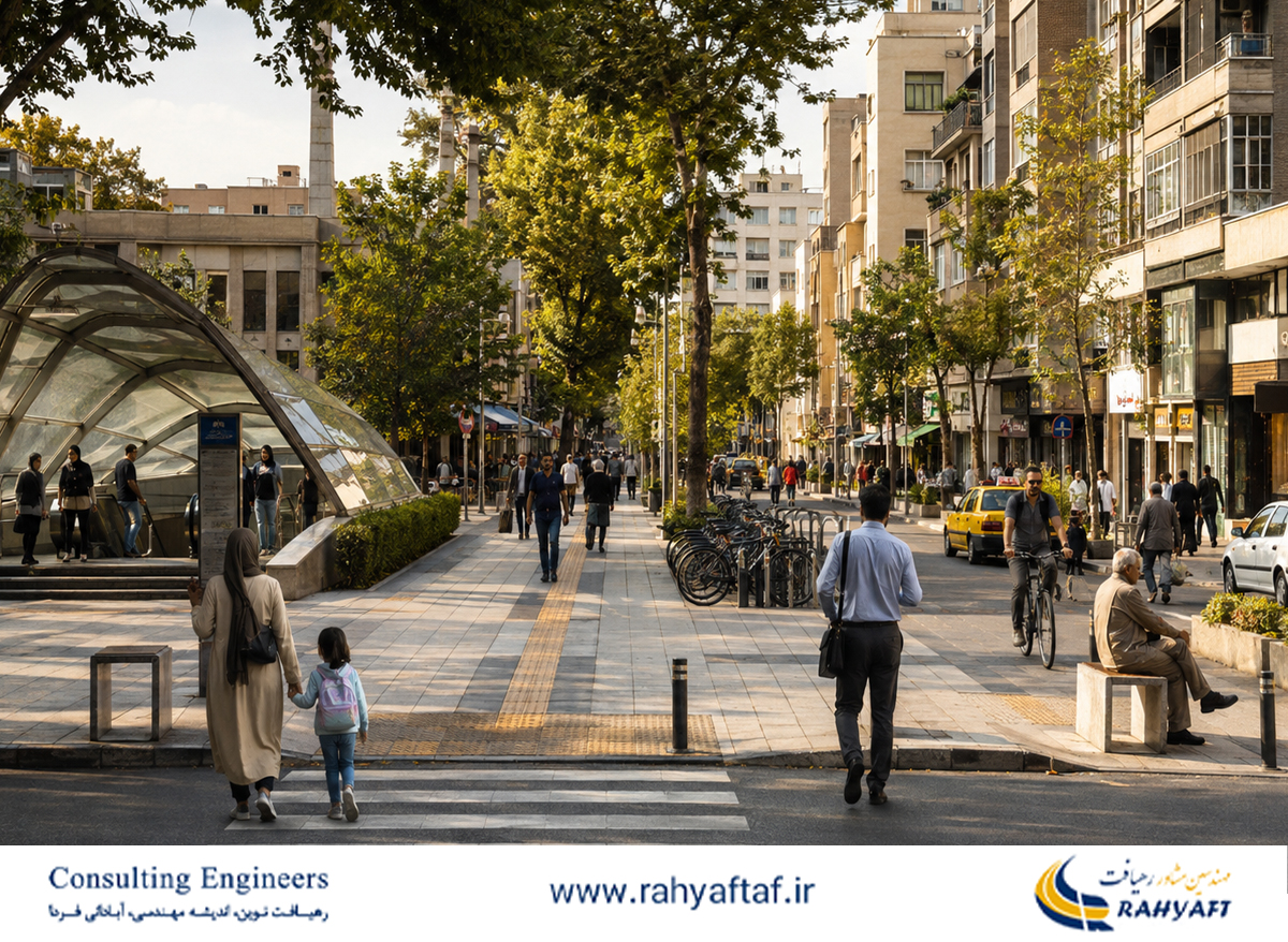 TOD در تهران؛ فرصت‌های از دست‌رفته توسعه مبتنی بر حمل‌ونقل عمومی